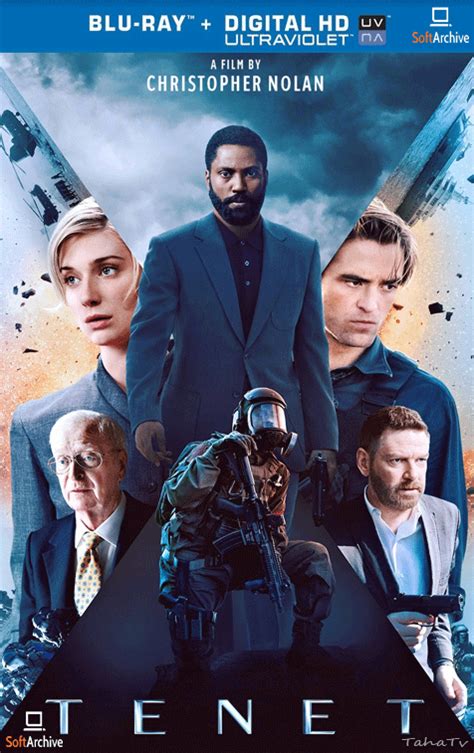 Tenet 2020 720p HD BluRay x264 [MoviesFD] .